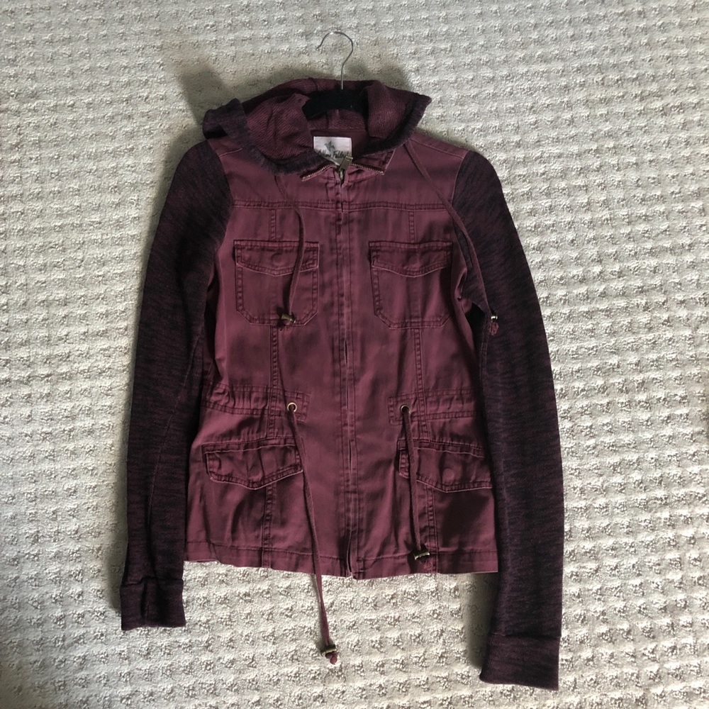 Others Follow Brand Jacket